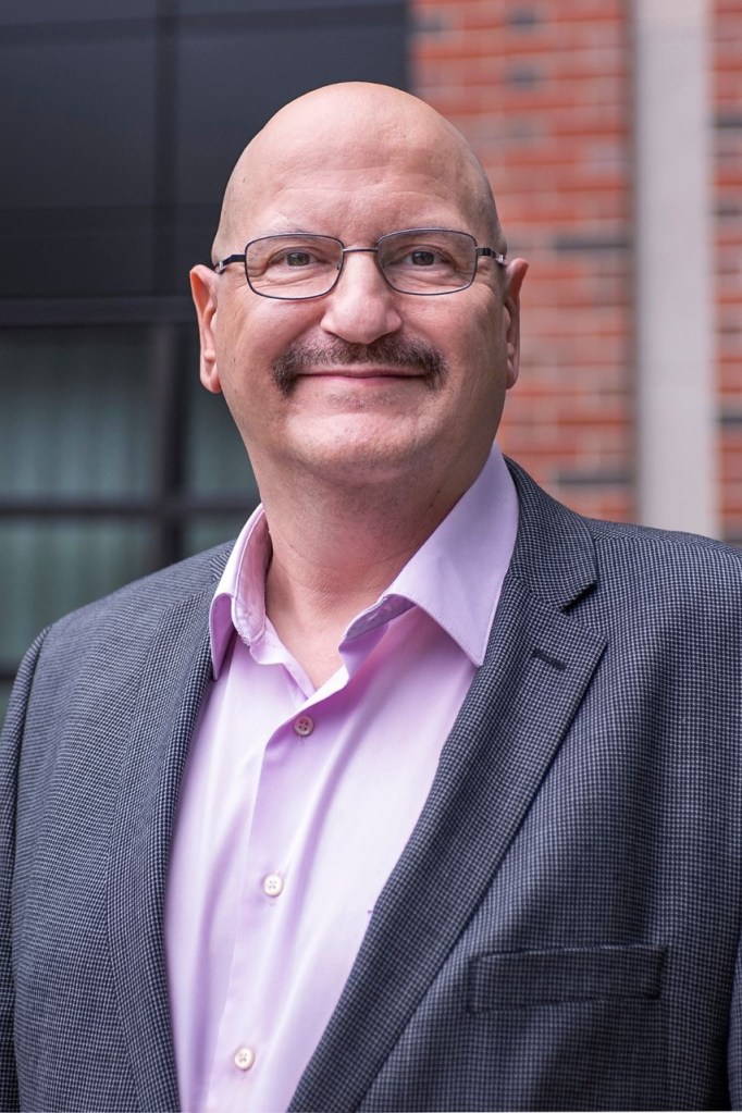 Don Ake professional headshot